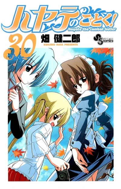 Cover of Vol. 30