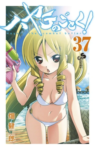 Cover of Vol. 37