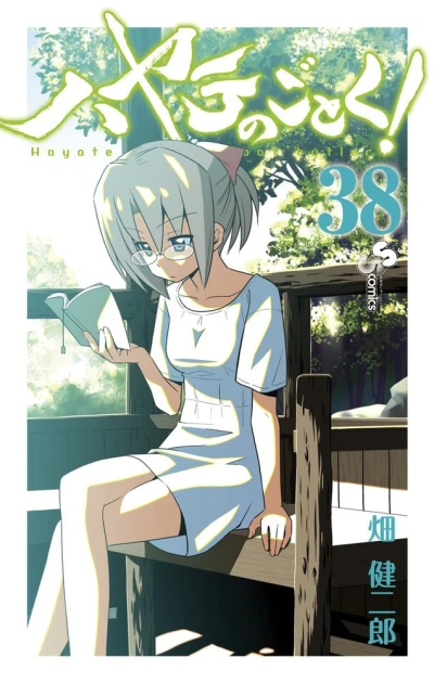 Cover of Vol. 38