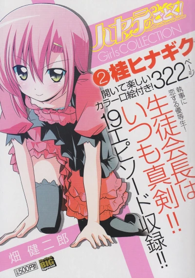 Cover of Vol. 2