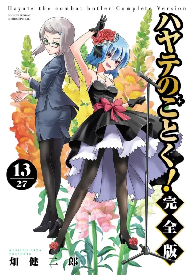 Cover of Vol. 13