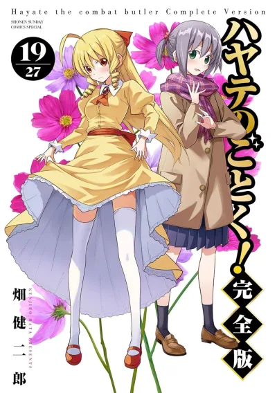 Cover of Vol. 19