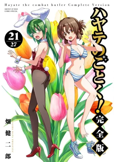 Cover of Vol. 21