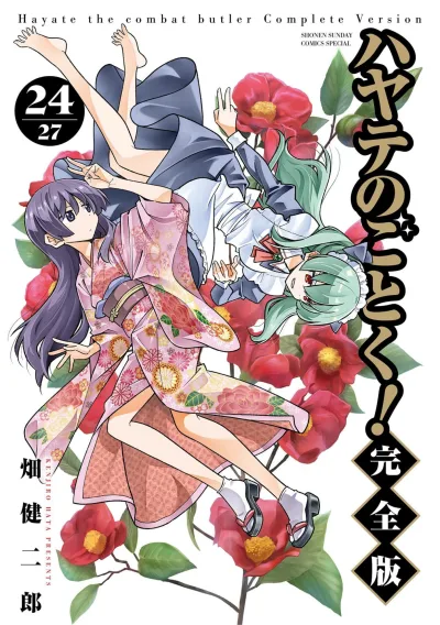 Cover of Vol. 24