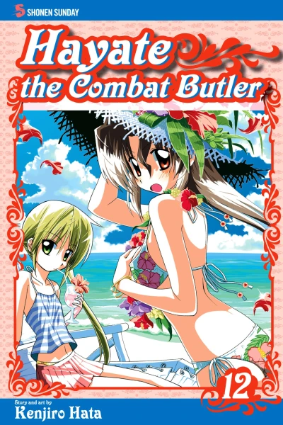 Cover of Vol. 12