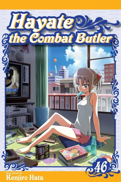 Cover of Vol. 46