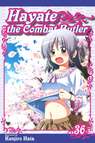 Cover of Vol. 36