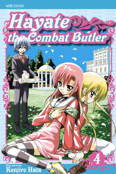 Cover of Vol. 4