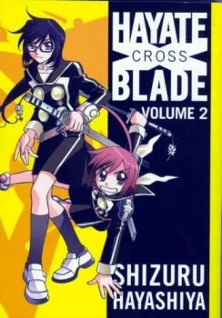 Cover of Vol. 2