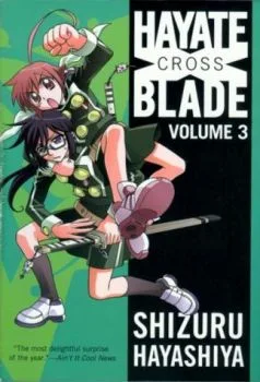 Cover of Vol. 3