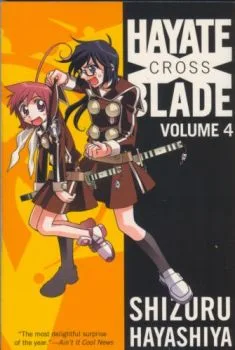 Cover of Vol. 4