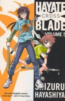 Cover of Vol. 5