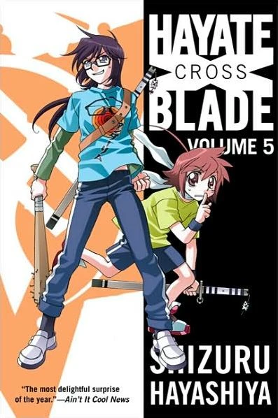 Cover of Vol. 5