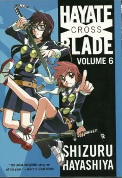 Cover of Vol. 6