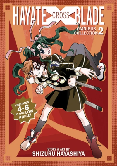 Cover of Vol. 4-6