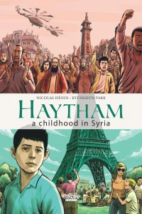 A Childhood In Syria