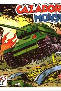Cazadores de monstruos