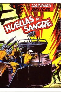 Huellas de sangre