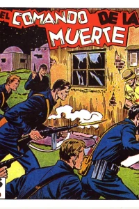 El comando de la muerte