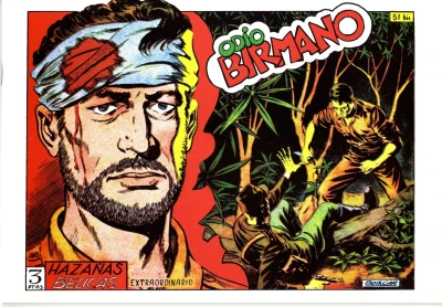 Cover of Issue #51 bis