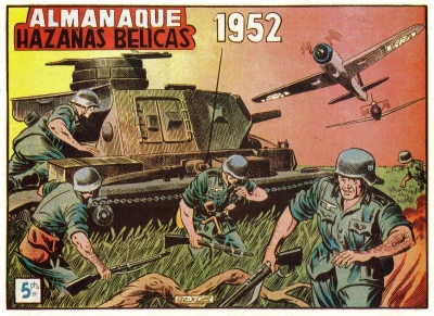 Cover of Issue #1952