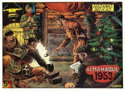 Cover of Issue #1953