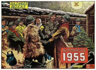 Cover of Issue #1955