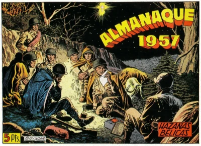 Cover of Issue #1957