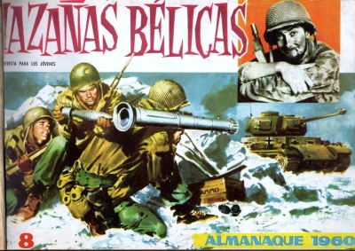 Cover of Issue #1960