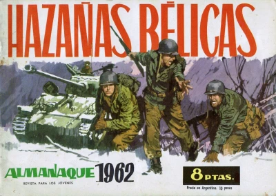 Cover of Issue #1962