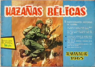 Cover of Issue #1965