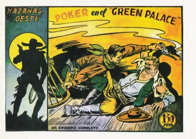Cover of Issue #10
