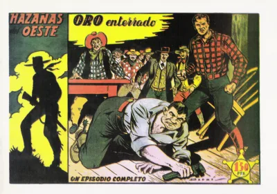Cover of Issue #6