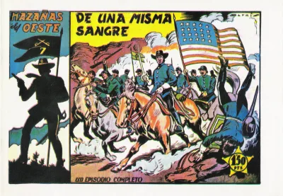 Cover of Issue #8