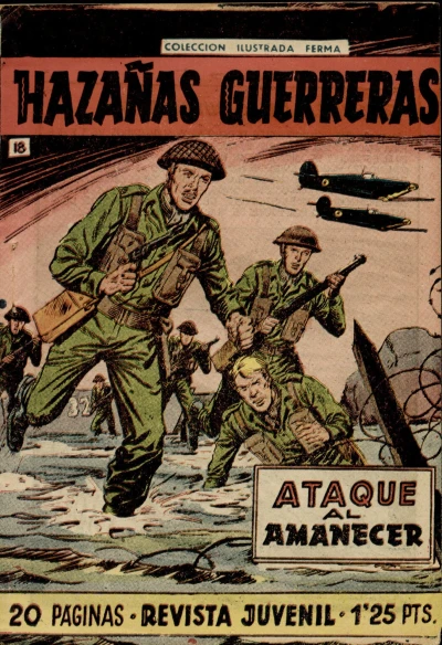 Cover of Issue #18