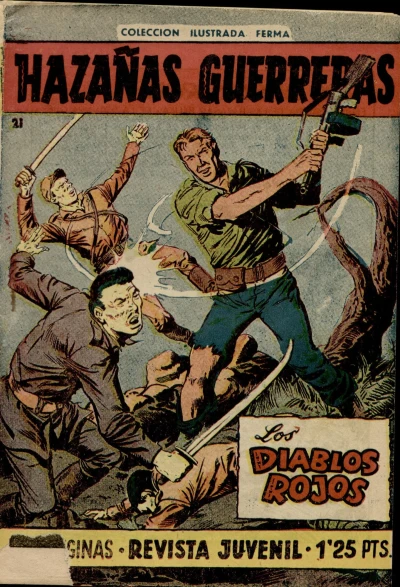Cover of Issue #21