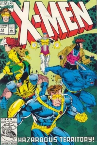 Hazardous Territory !