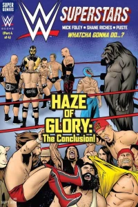 Haze of Glory!: Conclusion