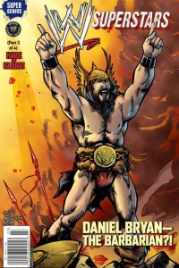 Haze of Glory!, Part Three: "The Hour of the Dragon" or "The Bryborian Age"