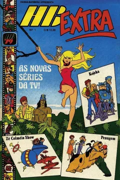 Issue #1