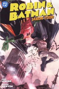 Issue #1
