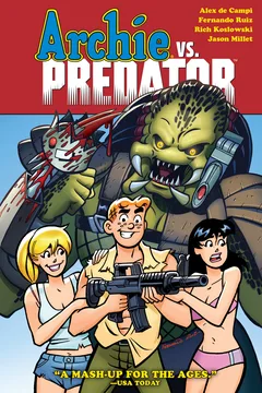 Cover from The Strangest Crossover Oddities