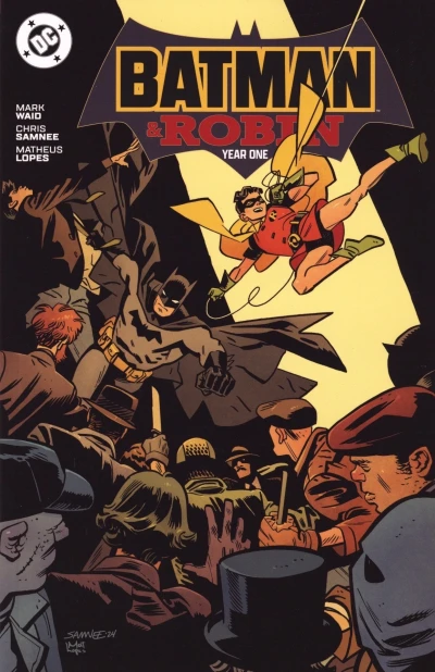 Cover of HC/TPB