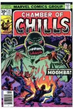 He Haunts The Jungle Night-Moomba!