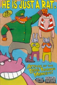 Attack of the Drag Racing Monkeys!