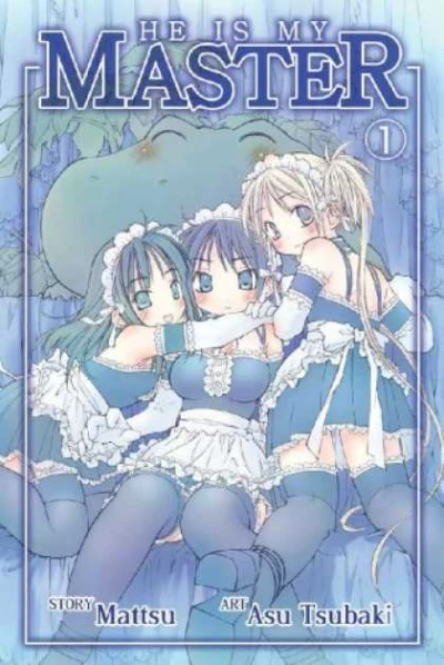 Cover of Vol. 1