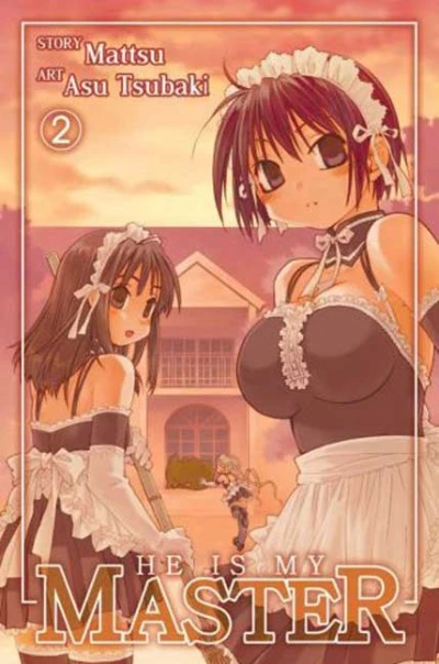 Cover of Vol. 2