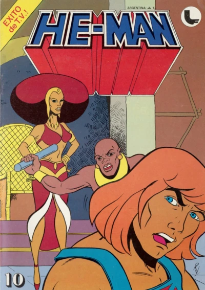 Cover of El Desafio del Visir