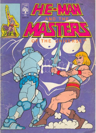 Cover of A Estrela De Zal-Kron