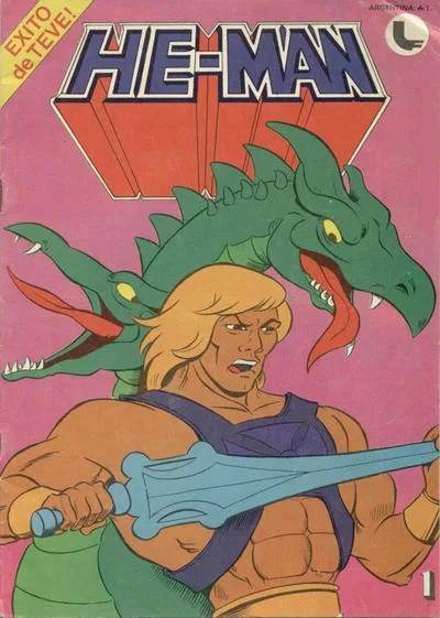 Cover of Issue #1